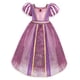 thumbnail image 1 of Disfraz de Princesa Rapunzel Enredados Talla 4 para Niña - Disney Store, 1 of 8