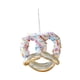 thumbnail image 2 of Adornos Navideños Decoraciones Para árboles De Navidad Regalo Portátil Decoración Para árboles De Navidad Donut, 2 of 3