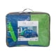 thumbnail image 5 of Plumón Infantil Sherpa Doral Avionetas 1.5 Plazas Azul/Verde, 5 of 5