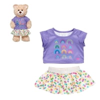 Pijama Build A Bear Galletas Navideñas Para Peluche
