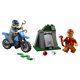 thumbnail image 2 of Kit de construcción LEGO City Off-Road Chase 60170 con 37 piezas, 2 of 5