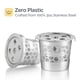 thumbnail image 3 of Copas K GoodCups reutilizables de acero inoxidable para Keurig K Supreme, 3 of 8