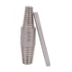 thumbnail image 4 of Remopador de perno dañado del extractor de tornillo de doble uso para 1/2, 3/4 de pulgada de válvula de tubería de válvula de reparación de múltiples, 4 of 5