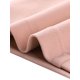 thumbnail image 5 of INSPIRE CHIC Trajes de dos piezas para mujeres Conjunto de chaqueta blazer peplum de negocios y falda lápiz mini M Rosa, 5 of 6