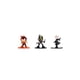 thumbnail image 5 of Set de figuras Jada Sonic The Hedgehog Nano Metalfigs, paquete de 18, 5 of 5