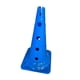 thumbnail image 1 of Cono De Entrenamiento Deportivo Engrosado De 20 Pulgadas Con Orificio Para Fútbol, Baloncesto, Azul, 1 of 4
