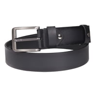 Gino Rodinis - Cinturon Cuero Hombre 2523 | Negro