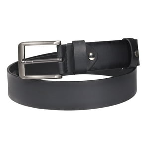 Gino Rodinis - Cinturon Cuero Hombre 2523 | Negro