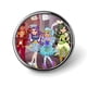 thumbnail image 1 of Insignia de Botón Ever After High Redondo Temático 2.8 cm, 1 of 6