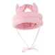 thumbnail image 4 of Cojín Suave Para La Cabeza Para Niños, Sombrero Protector Para La Cabeza Infantil Para Niños, Niños, Niñas, Color Rosa, 4 of 5