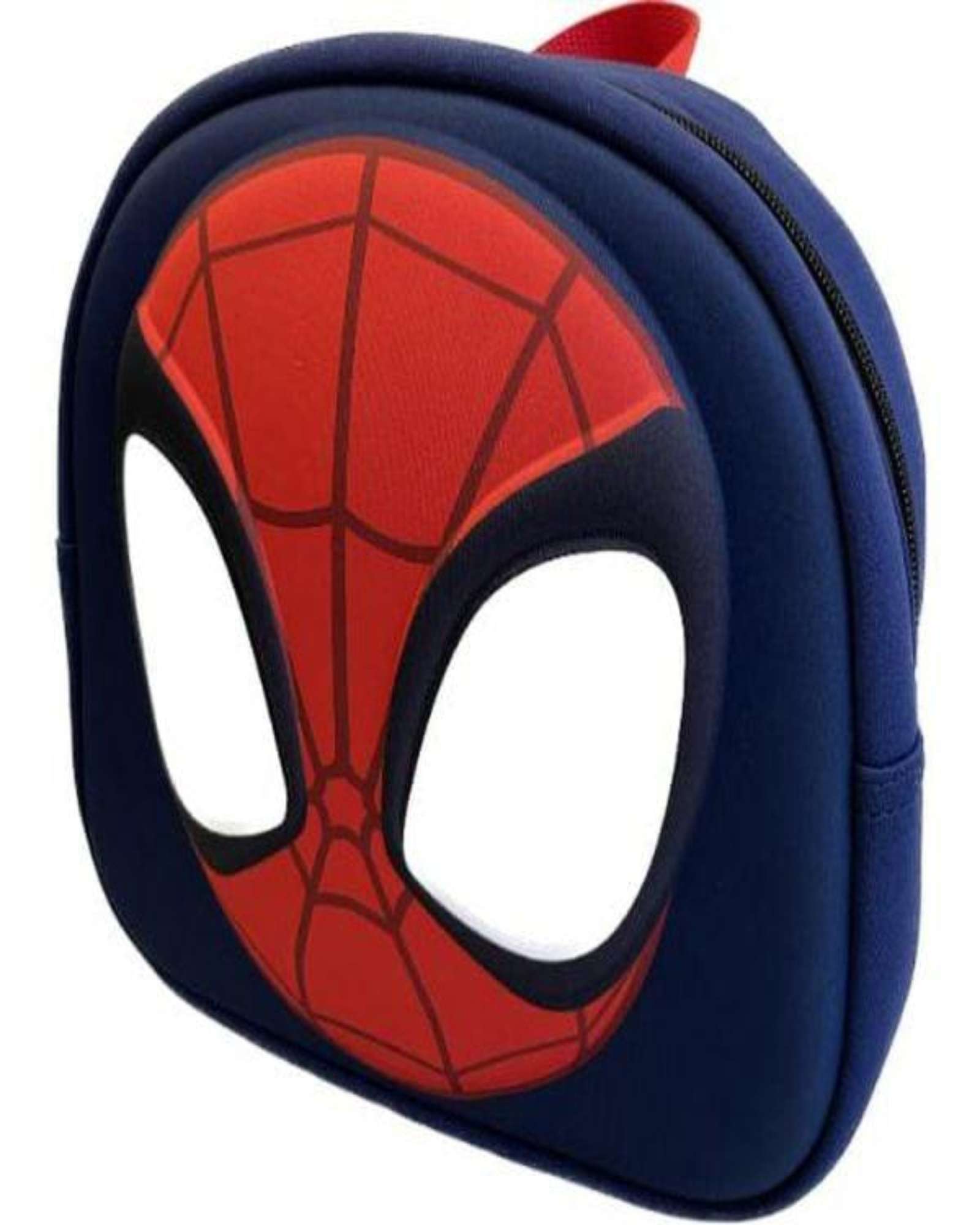 Genérico - Mochila 3D Infantil Con Arnes Spiderman
