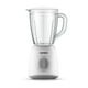 thumbnail image 2 of Licuadora Electrica Vaso Vidrio 1500ml 400w Blanco Sbl21, 2 of 4