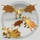 thumbnail image 3 of Set de construcción Mega Construx Game of Thrones Vyserion Dragon, 3 of 3
