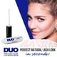 thumbnail image 3 of Adhesivo para pestañas DUO Quick-Set, transparente, impermeable, 5 ml, 3 of 3