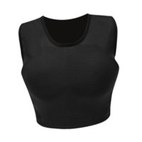 Ioensy - Protector De Cofre De Karate Para Mujeres Cómodas Para El Fitness Football Volleyball M