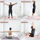 thumbnail image 3 of Tabla De Entrenamiento Fitness Multifuncional 6 En 1 Color Rosa, 3 of 3