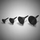 thumbnail image 1 of Juego De Embudo De 4 Piezas Negro, 1 of 2