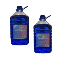 Limpiapiso Lavanda Maxifresh 5 Litros Eco Pet Pack 2 Unidades