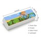 thumbnail image 2 of Blippi Estuche Rígido para Gafas de Cuero PU Protector con Forro de Felpa Premium Suave para Hombres y Mujeres, 2 of 6