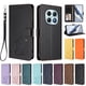thumbnail image 3 of Funda Billetera con Espacio para Fotos para Xiaomi Redmi Note 15 4G/5G, Negro, 3 of 6