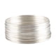 thumbnail image 1 of 50 Bucles Alambre De Joyería Alambre De Memoria Para Fabricación De Joyería DIY Para Pulsera Brazalete Plata, 1 of 5