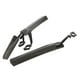 thumbnail image 1 of Juegos de Guardabarros de Bicicleta Juego de Guardabarros de Bicicleta de Liberación Rápida Delantera Y Trasera Juego de Guardabarros de Neumáticos de, 1 of 5