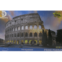 Genérico - Puzzle 2D Discovery - Coliseo Romano Multicolor