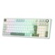 thumbnail image 1 of Teclado Mecánico Royal Kludge RK R98 Pro Skycyan RGB Español USB-C, 1 of 5