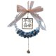 thumbnail image 4 of Colgante Para Espejo Retrovisor De Coche, Decoración Feng Shui, Regalo, Festival De Primavera, Azul De La Suerte, 4 of 5