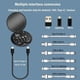 thumbnail image 4 of Kit de Cables de Carga Rapida Multifuncional, 4 of 5