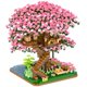 thumbnail image 3 of Set de construcción Yushinv Cherry Bonsai Tree con 2008 piezas Symphony, 3 of 7