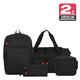 thumbnail image 3 of Megapack 6XT Mochila Niño Xtrem Negro/Rojo, 3 of 12