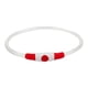 thumbnail image 1 of Collar luminoso para perro, 1 unidad, impermeable, mini, recargable por USB, de TPU, con brillo, de seguridad, básico, 1 of 5