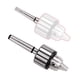 thumbnail image 4 of Juego de portabrocas KingTool de 1/2 pulgada con llave y arbor, 4 unidades, 4 of 7