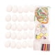 thumbnail image 1 of Kit De Manualidades De Huevos De Pascua DIY, Adorno Colgante De Pintura Para Decoración De Fiesta Infantil, 1 of 5