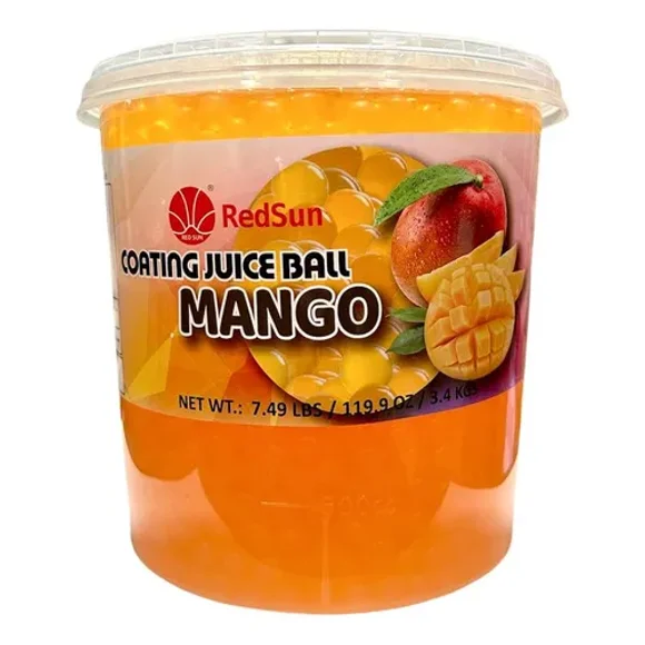 Popping Boba 3,4kg Mango
