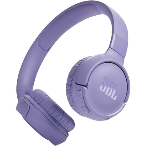 Audífonos On‑Ear Jbl Tune 520Bt 57 H Batería Morado