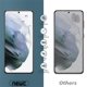 thumbnail image 3 of Protector de pantalla NEW'C para Galaxy S21+ 5G 6.7" (paquete de 3), 3 of 7