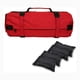 thumbnail image 1 of Bolsa de arena para fitness, bolsa de arena con peso y asas, bolsa de arena de tela Oxford para entrenamiento de fuerza, entrenamiento funcional o levantamiento de pesas., 1 of 6