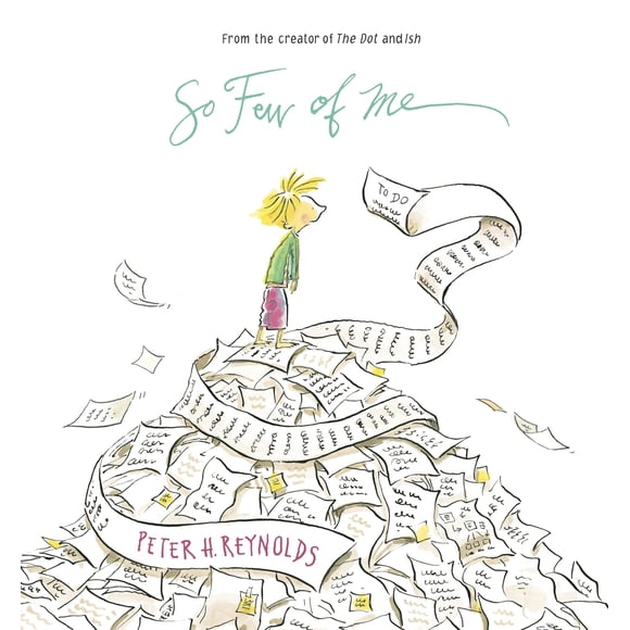 Libro So Few of Me – Candlewick Press