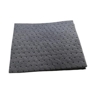 Magideal - 10 Piezas De Aceite Absorbente De Papel Absorbedor De Papel Pescado Con Tapa Dímpada Filtros De Aceite De Cocina Papel Para La Campana De Cocción De G 25X33Cm