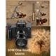 thumbnail image 5 of Cámara digital Banflower True 5K, 80 MP, WiFi, vlogging, zoom 18X, 5 of 8