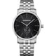 thumbnail image 1 of Reloj Urban Classic Black Chrono correa inox dial negro Wenger, 1 of 2
