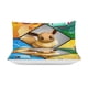 thumbnail image 3 of Pi-ka-chu Bed Duvet Cover Microfiber Bedding Sets 3D Printed Lightweight 3 Piece Comforter Sets for Kids Boys Girls, 3 of 5