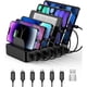 thumbnail image 1 of Estación de Carga CREATIVE DESIGN 50W 6 Puertos USB AC, 1 of 3