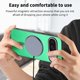 thumbnail image 4 of Magnetic Slim Case for Google Pixel 10 with Camera Guard & Anti-Scratch Back Green, 4 of 6