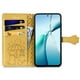 thumbnail image 2 of Funda Cartera FOXDOCK para OnePlus 13 , Flip PU con Relieve de Gatos y Perros, Tarjetero y Soporte, 2 of 6