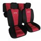 thumbnail image 2 of Funda Asiento Asiento Negro/Rojo, 2 of 2