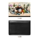 thumbnail image 3 of Kung Fu Panda 4 Porta Pasaporte y Cartera de Viaje Premium de Cuero PU, Funda de Pasaporte Bloqueo RFID con Ranuras para Tarjetas de Crédito, Estuche para Libro de Pasaporte para Familia 10cm × 15cm, 3 of 6