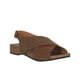 thumbnail image 2 of Sandalia Madera Cachi Caramelo Alquimia, 2 of 5
